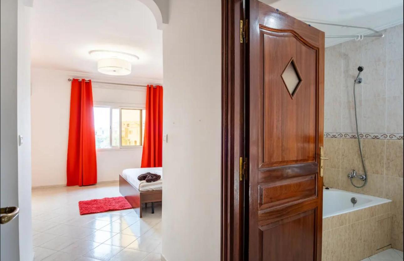 Jaccuzi Face A L'ocean - Villa *